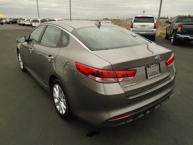 2016 kia optima lx lx 4dr sedan for sale in deming, new mexico