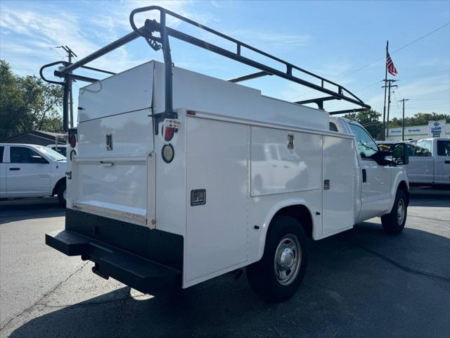 2015 ford f-350 xl