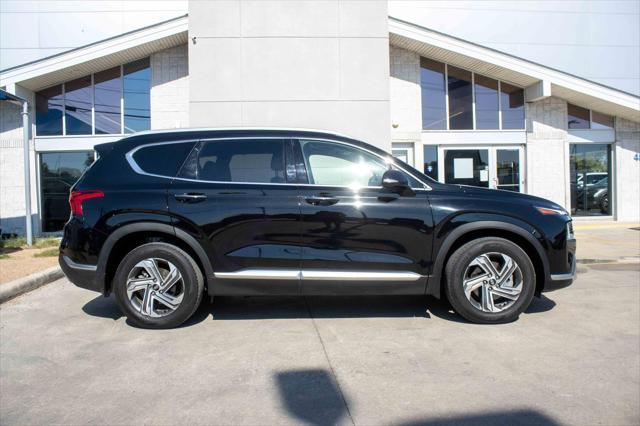 2023 hyundai santa fe sel 2.4