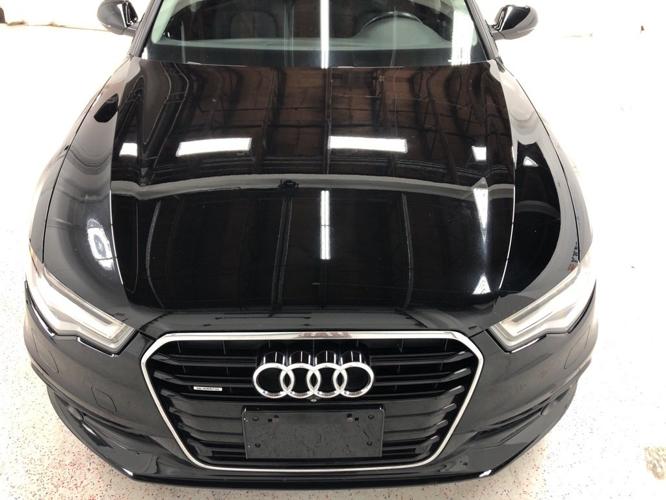 used 2015 audi a6 3.0t premium plus quattro ogden, ut 84401 for sale in roy, utah