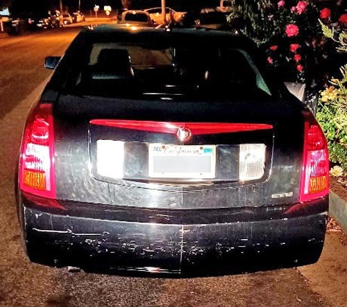 2005 cadillac cts for sale in california by owner