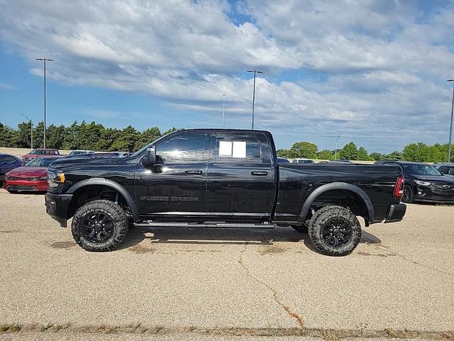 2024 ram 2500 power wagon