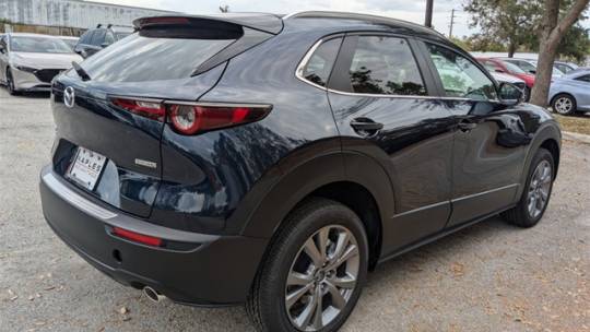 2025 Mazda CX-30