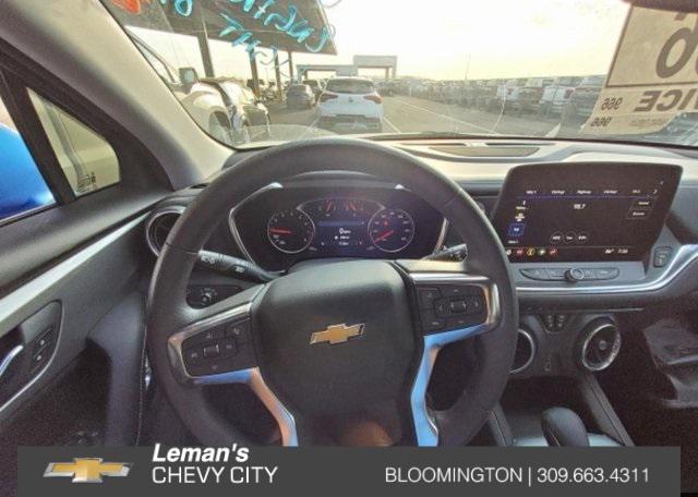 2024 chevrolet blazer 2lt