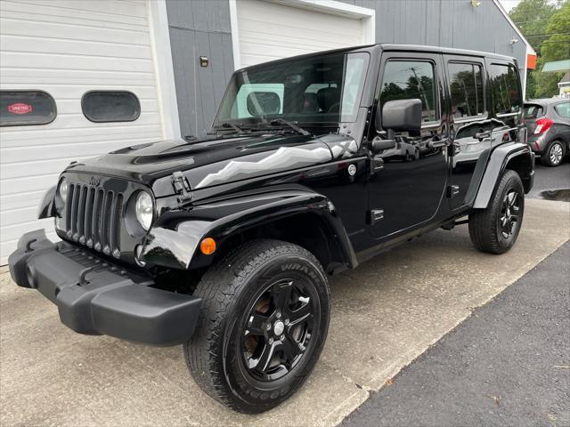 2015 jeep wrangler x