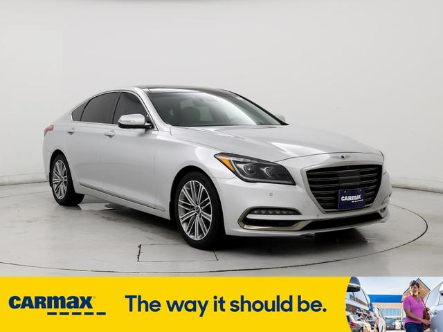 2019 genesis g80