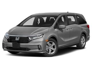 2022 Honda Odyssey (North America) ex
