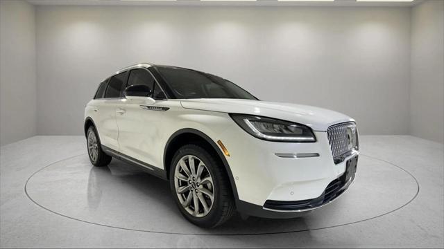 2021 lincoln corsair standard