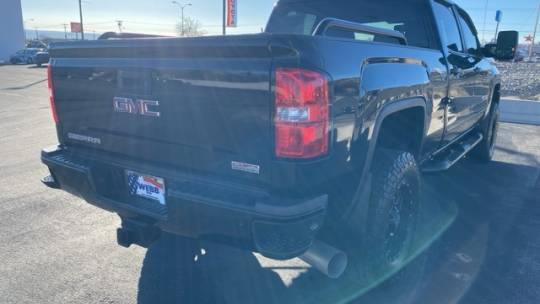 used 2018 gmc sierra 2500hd slt $49,988great deal 70,186 mi. location: farmington
