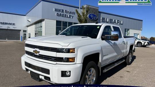2015 Chevrolet Silverado 3500hd