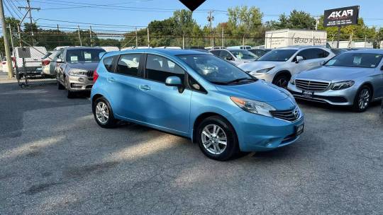 2014 Nissan Versa