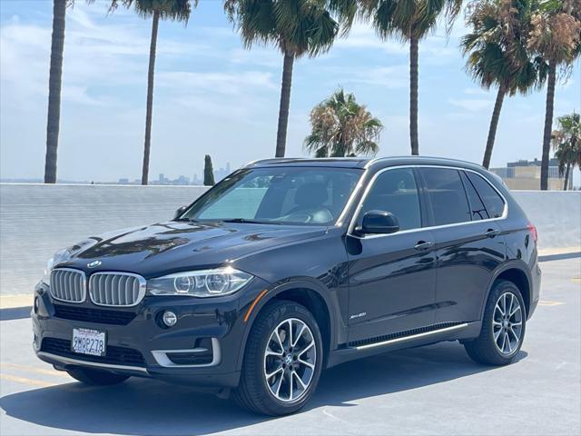 2017 bmw x5 xdrive50i