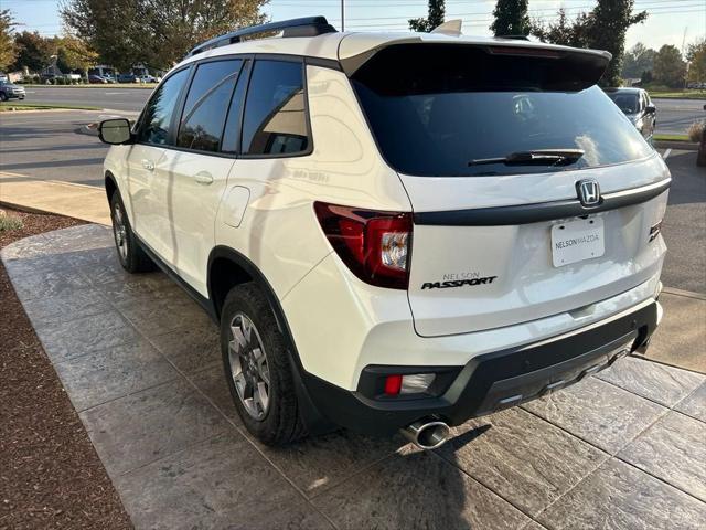2023 honda passport awd trailsport