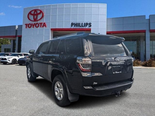 2021 toyota 4runner sr5 premium