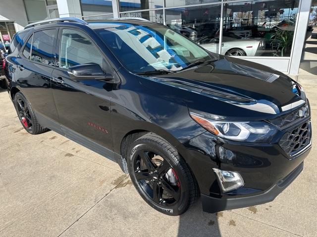 2021 chevrolet equinox premier