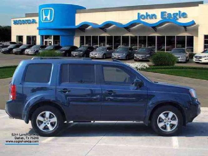 2011 honda pilot ex-l in dallas, tx