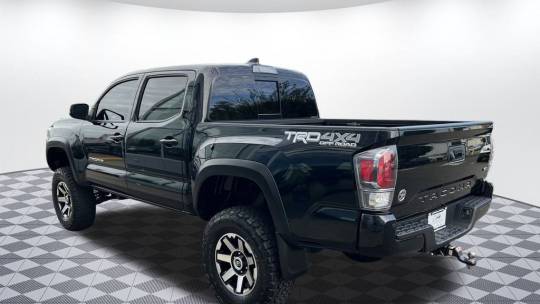 2020 Toyota Tacoma