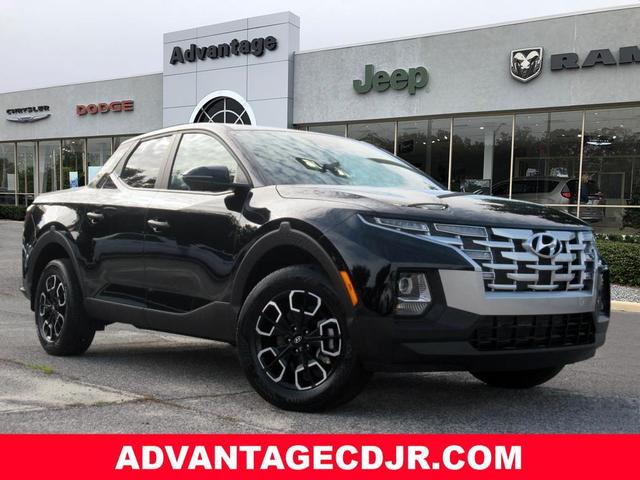 2023 hyundai santa cruz sel