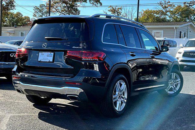 2021 mercedes-benz glb 250 4matic