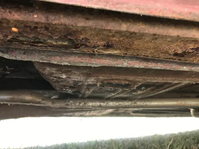 1965 mercury monterey for parts