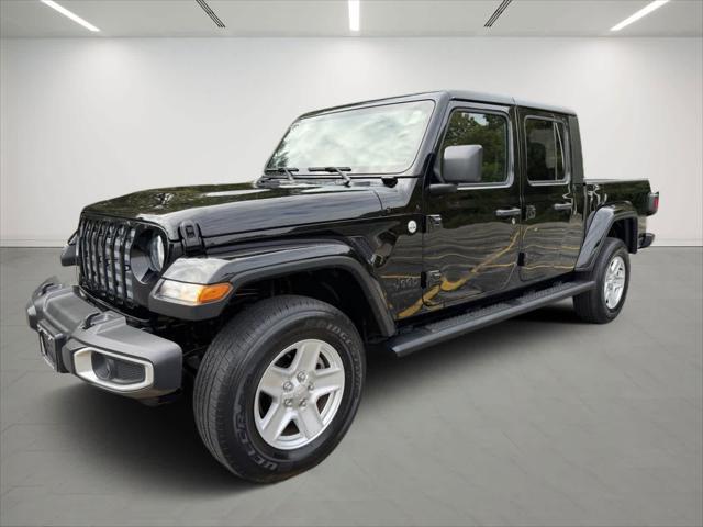 2021 jeep gladiator sport s