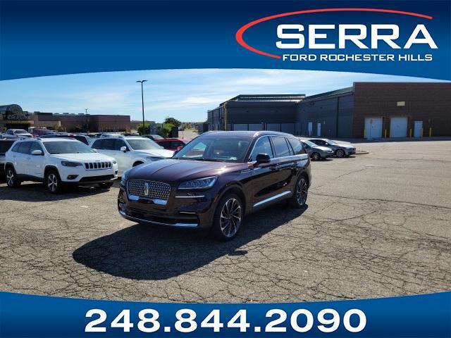 2023 lincoln aviator reserve awd