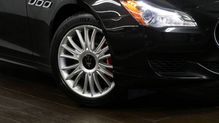 2014 maserati quattroporte s q4