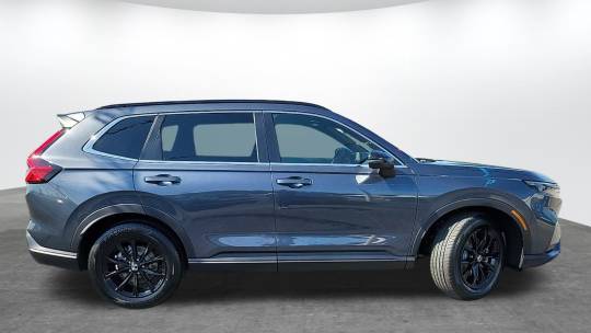 2025 Honda CR-V