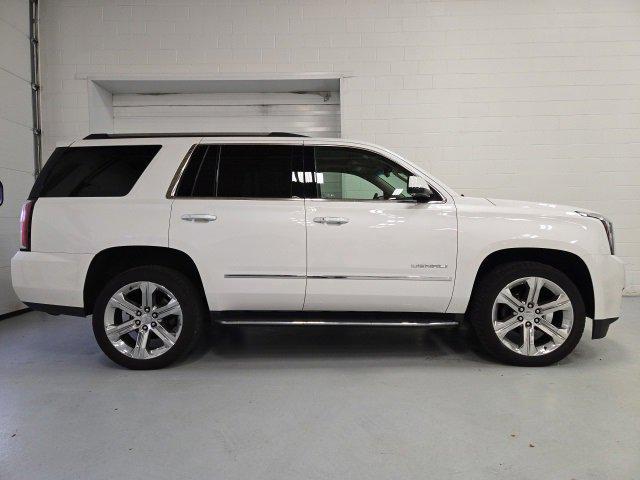 2019 gmc yukon denali