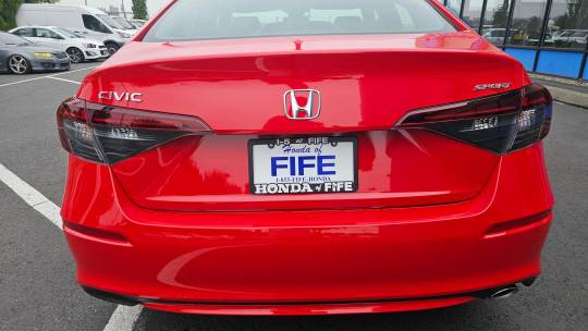 2025 Honda Civic