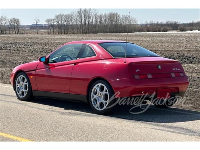 1998 alfa romeo 1750 gtv in scottsdale, arizona