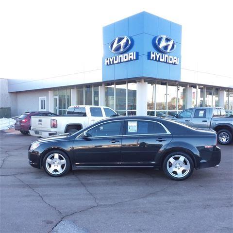2009 chevrolet malibu lt2 lt2 4dr sedan w/hfv6 engine package for sale in sioux falls, south dakota
