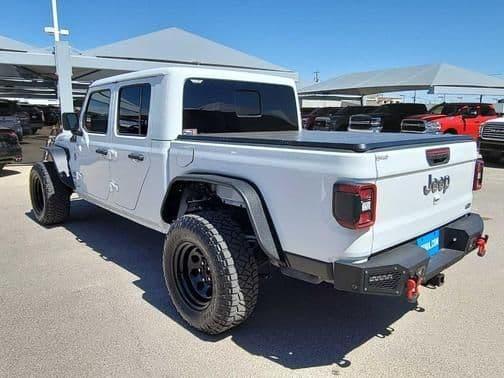 2020 jeep gladiator overland in odessa, texas