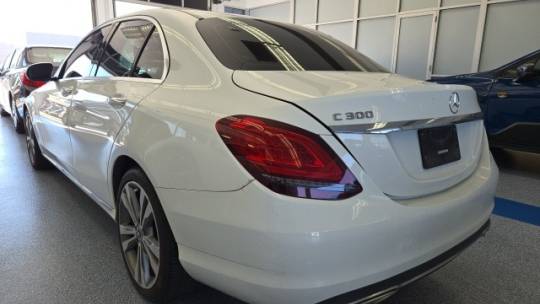 2020 Mercedes-Benz C-Class