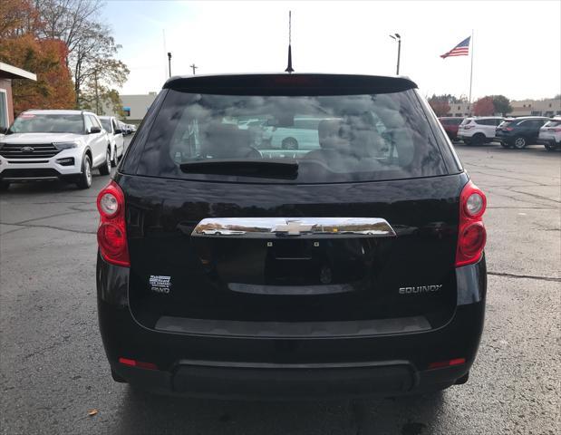 2013 chevrolet equinox ls