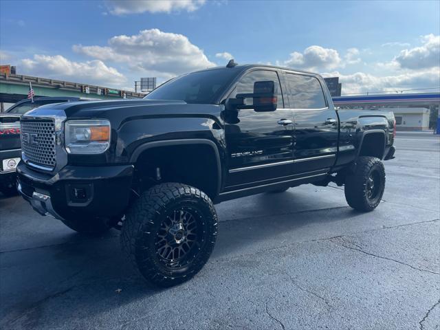 2015 gmc sierra 2500 denali