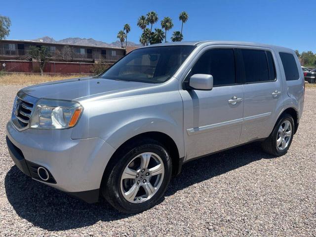 2013 honda pilot ex-l w/ navigation