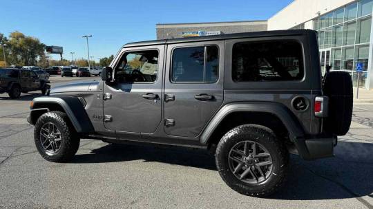 2025 Jeep Wrangler