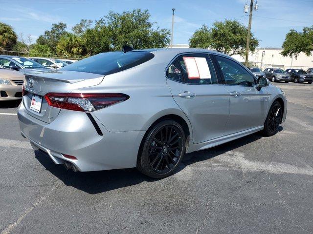 2022 toyota camry xse