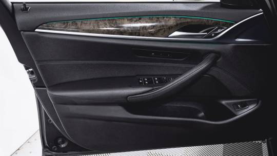 2018 BMW 5 series