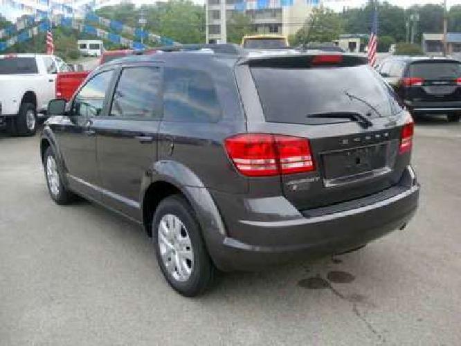 new 2018 dodge journey fwd in jefferson city, tn
