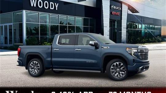 2025 GMC Sierra 1500