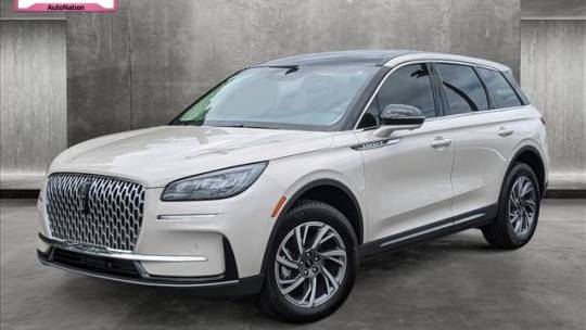2024 Lincoln Corsair