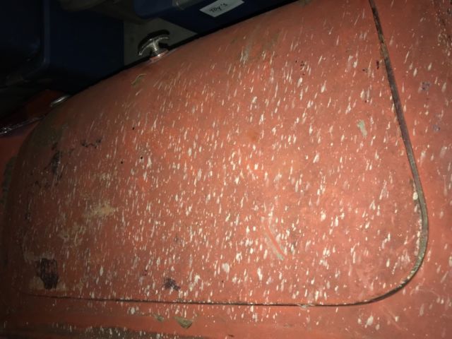 1971 mg midget with engine and transmission not a 1972