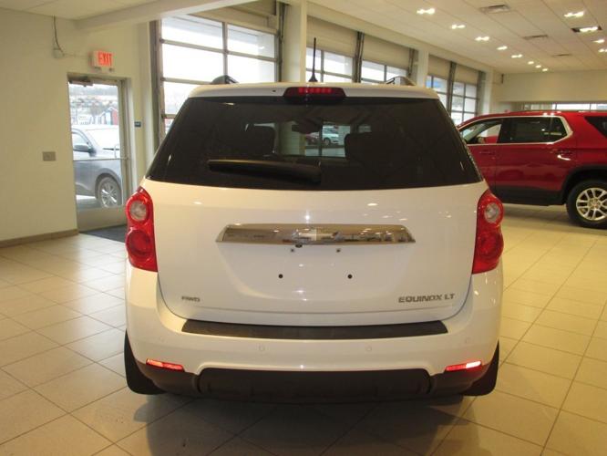 used 2014 chevrolet equinox awd lt w/ 2lt somerset, pa 15501 for sale in somerset, pennsylvania