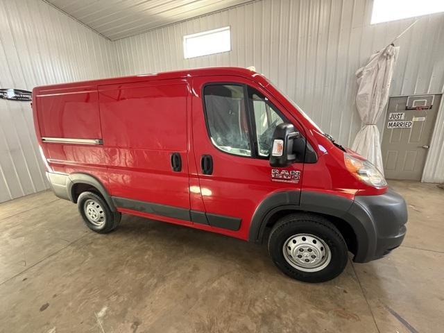 2017 ram promaster 1500 low roof
