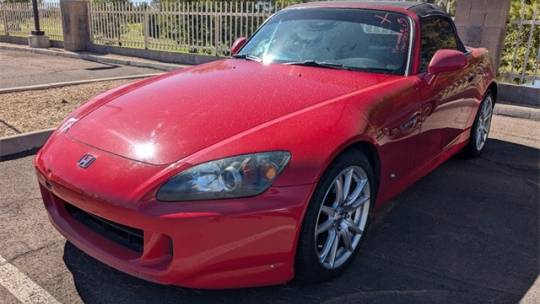 2005 Honda S2000