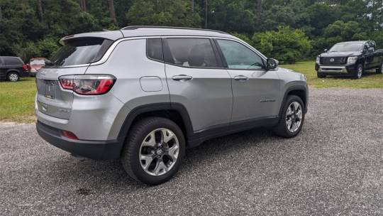 2021 Jeep Compass