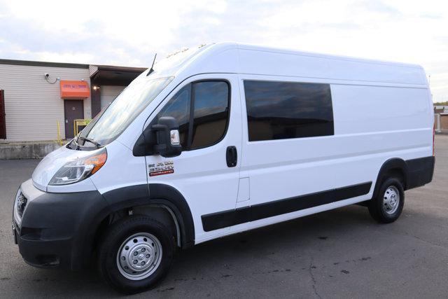 2022 ram promaster 3500 high roof