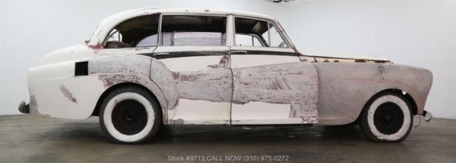 1958 pullman used